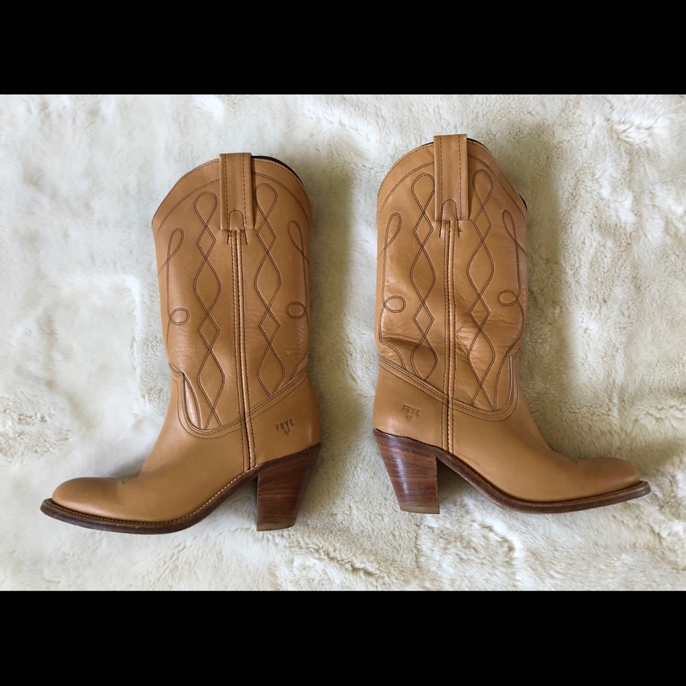 Frye boots